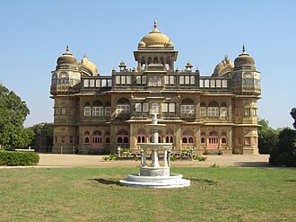 Vijay Vilas Palace, Mandvi, Kutch