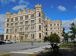 State Museum of Mesopelagia
