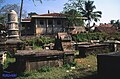 The old Dutch cemetery in Kochi