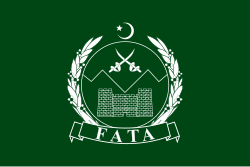 Flag of FATA Human Development Index 0.456
