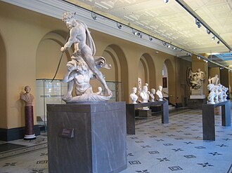 Sculpture Gallery