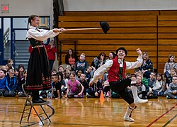 State Dance of the Norwegian Kingdom