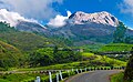 Departing Munnar