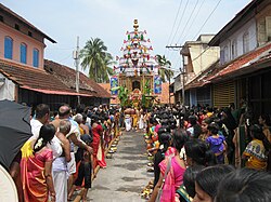 Sekharipuram ratholsavam