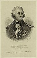Sir Alured Clarke