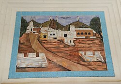 Aharji Mural at Nainagiri Samosharana.jpg