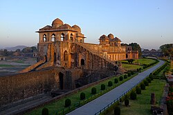 Jahaz Mahal at Mandu