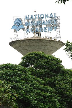 The NIA Tower