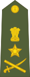 जनरल General (Indian Army)