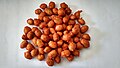 Groundnut pakor