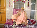 Shri Bal Brahmachari Shankar Swarupji Maharaj, Santhu.