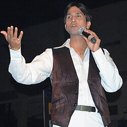 Kumar Vishwas