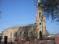 St. John the Baptist Catholic Church
