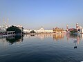 Day time Complete view of Golden Temple complex