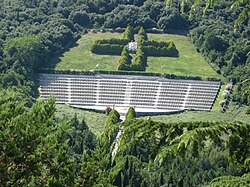 Monte Cassino: the Polish War Cemetery