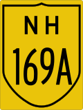 National Highway 169A shield}}