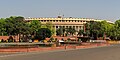 Sansad Bhavan or The Parliament of India.
