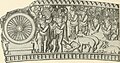 Illustration from Sanchi Stupa