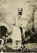 Raja Sir Venkata Svetachalapathi Ranga Rao Bahadur of Bobbili (1881-1921)