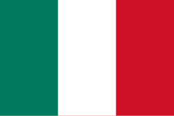 State Flag of the Italian Republic