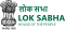 Logo of the Lok Sabha