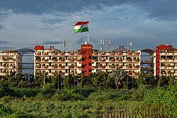 Manthena Satyanarayana Raju Ashram