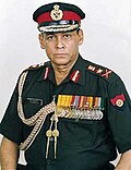 Sundararajan Padmanabhan PVSM, AVSM, VSM