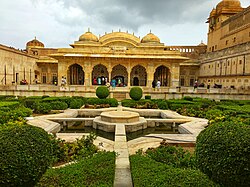 Char Bagh Garden, Rajasthan