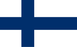 State Flag of the Finnish Republic
