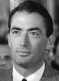 Gregory Peck, BA 1939, Academy Award–winning actor