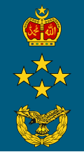Jeneral (Royal Malaysian Air Force)