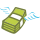 Stub icon