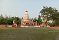 Kali Mandir in Joychanditala, Domjur