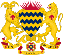Coat of Arms of Chad