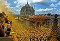 Khandoba temple of Jejuri, Pune