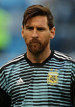 Lionel Messi is the most-followed South American on Instagram, with over 487 million followers.