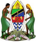 Coat of arms of Tanzania