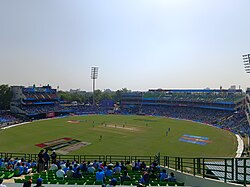 Arun Jaitley Stadium in 2023