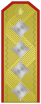 Генерал General (Bulgarian Army)