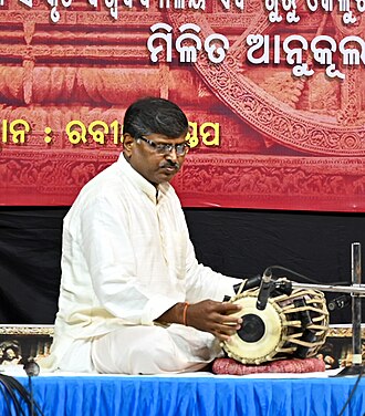 Guru Sachidananda Das, Odisha Sangeet Natak Akademi awardee