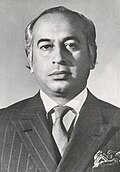 Zulfikar Ali Bhutto, BA 1950,[203] 4th President of Pakistan, 9th Prime Minister of Pakistan