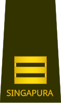 Captain Republic of Singapore Armed Forces