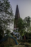 Shyamsiddhi Math, Mushiganj, Dhaka, Bangladesh. 19th century