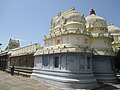 Trilokyanatha Temple in Kanchipuram an example of a Dravidian style Jain temple