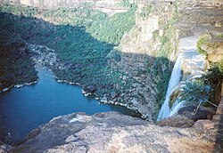 Five Waterfall in Rewa City (Bahuti, Keoti, Chachayi, etc.)
