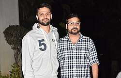 Rohan Rohan at Thackeray Premier