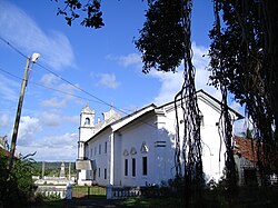 Guirim village, Goa. Saligao's neighbour.
