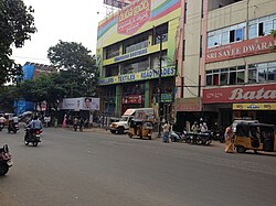 Chikkadpally Main Road