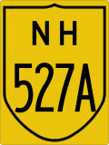 National Highway 527A shield}}