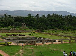iii) Stone Aqueduct & Small Underground Shrine Chamber